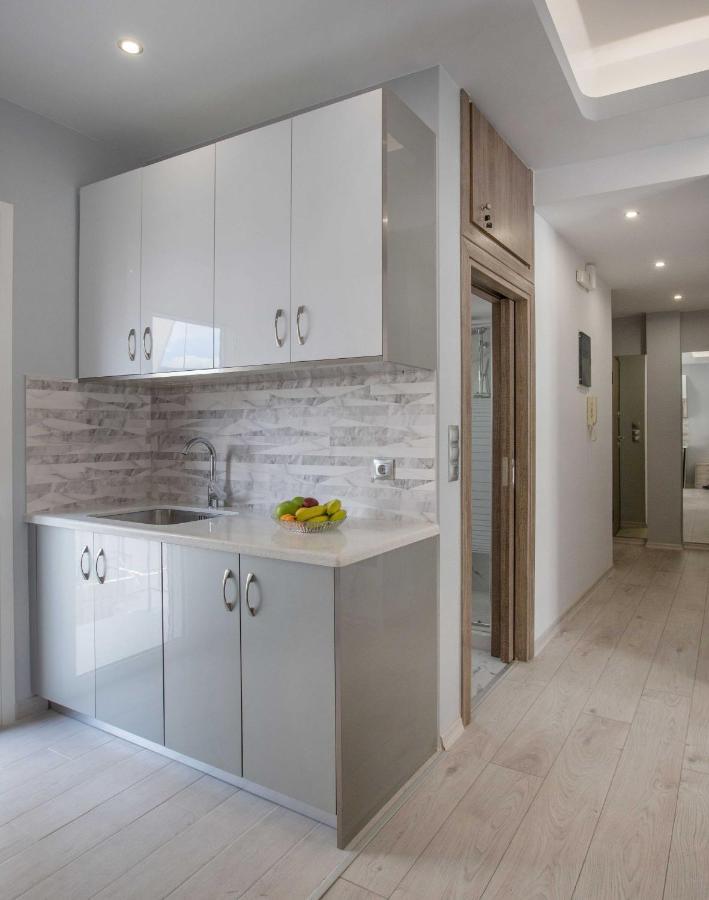 Studio Penthouse Near Acropolis Museum By Ghh Athen Eksteriør billede