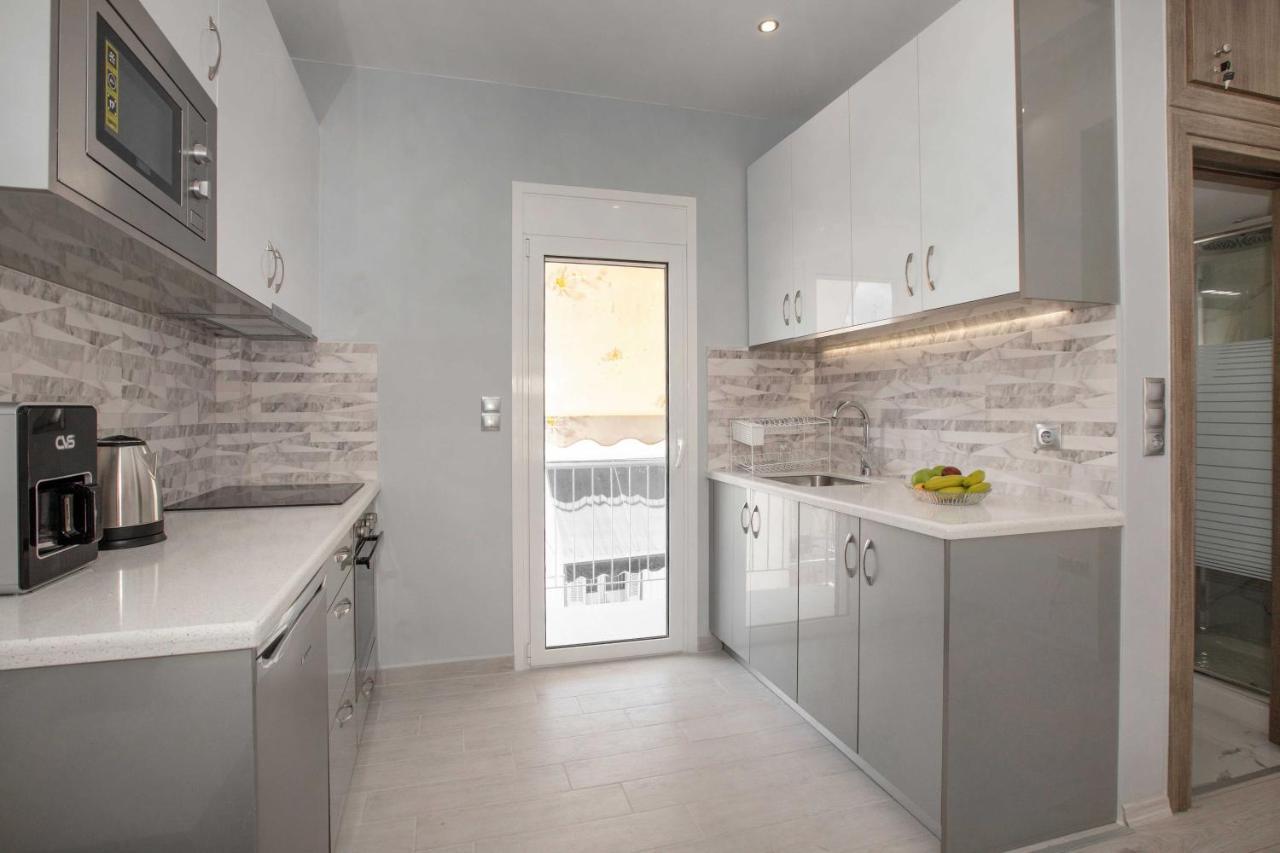 Studio Penthouse Near Acropolis Museum By Ghh Athen Eksteriør billede