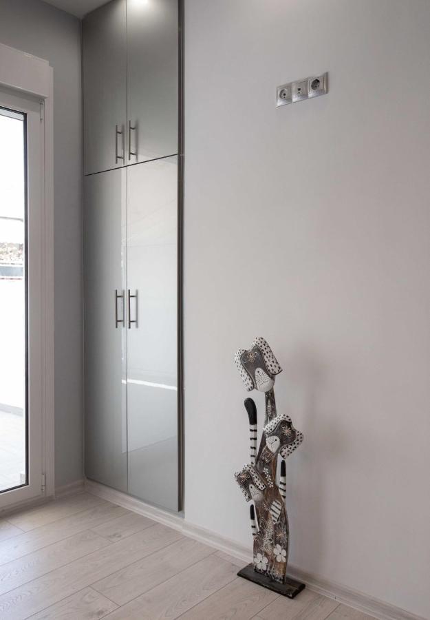 Studio Penthouse Near Acropolis Museum By Ghh Athen Eksteriør billede