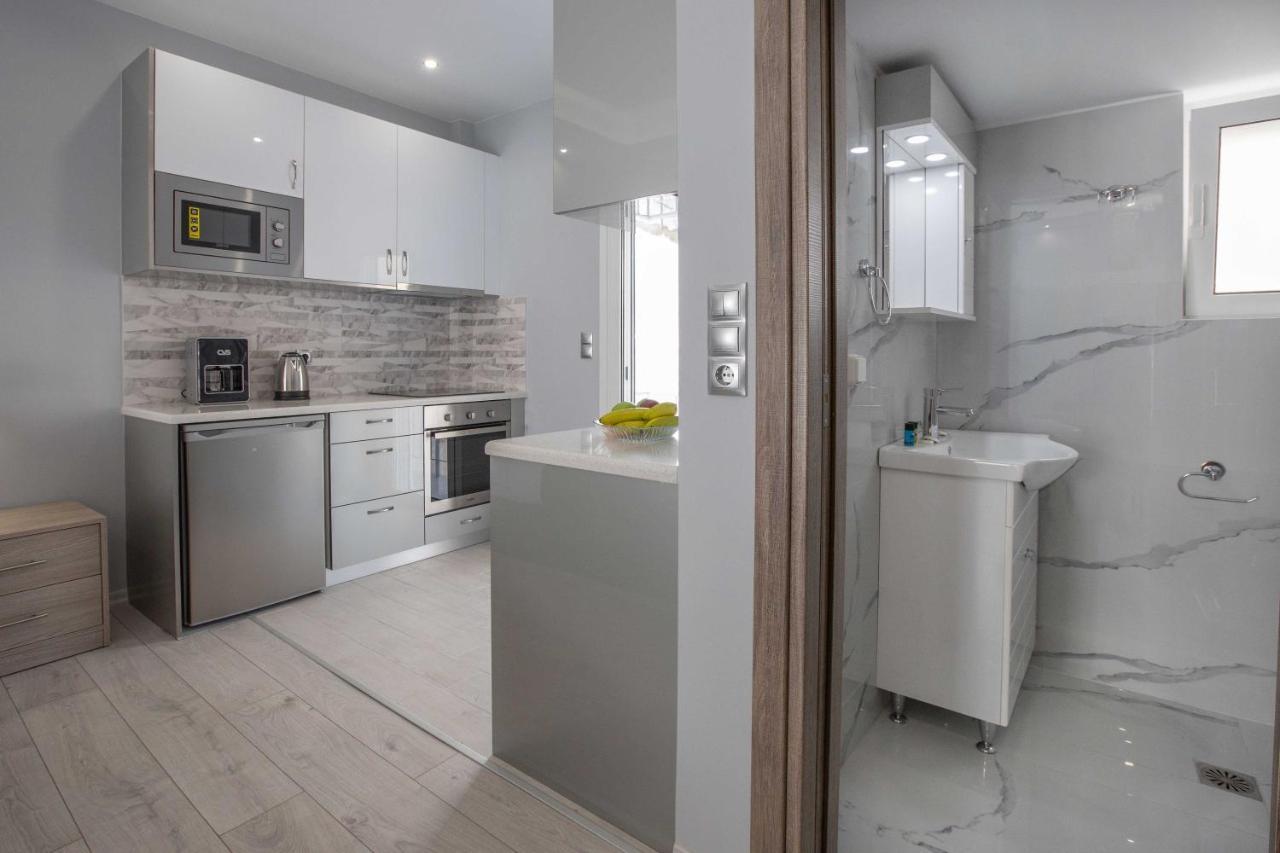 Studio Penthouse Near Acropolis Museum By Ghh Athen Eksteriør billede